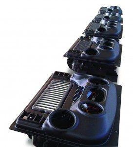 Air conditioning units ABS