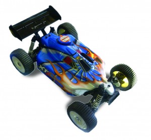 Radio Controlled car body shelf PC Lexan