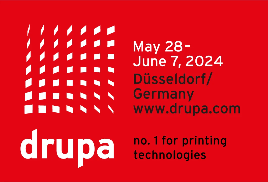 drupa2024ロゴ