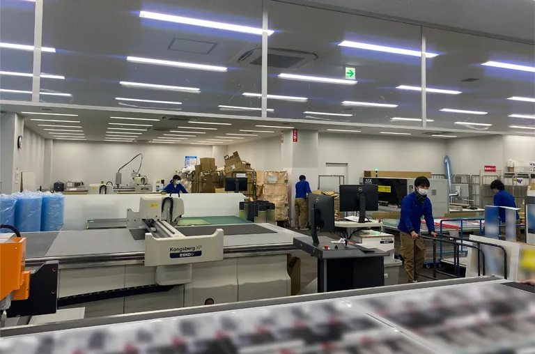 ビーアンドピーで既に導入されているKongsbergCとXP