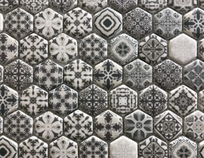 AVA セラミックタイルデザイン4