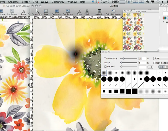Create&Repeatの画像