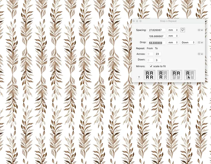 Create&Repeatのスクリーンショット2