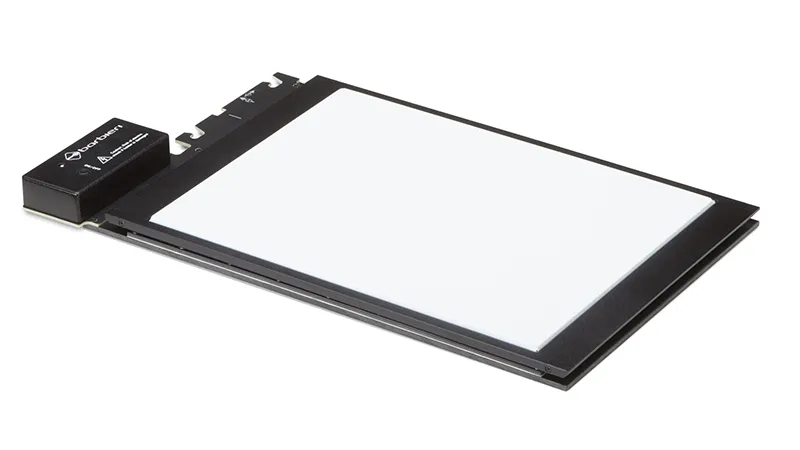 静電テキスタイルサンプルホルダーの画像