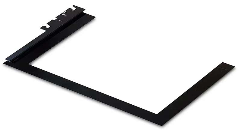 透過測定用サンプルホルダーの画像