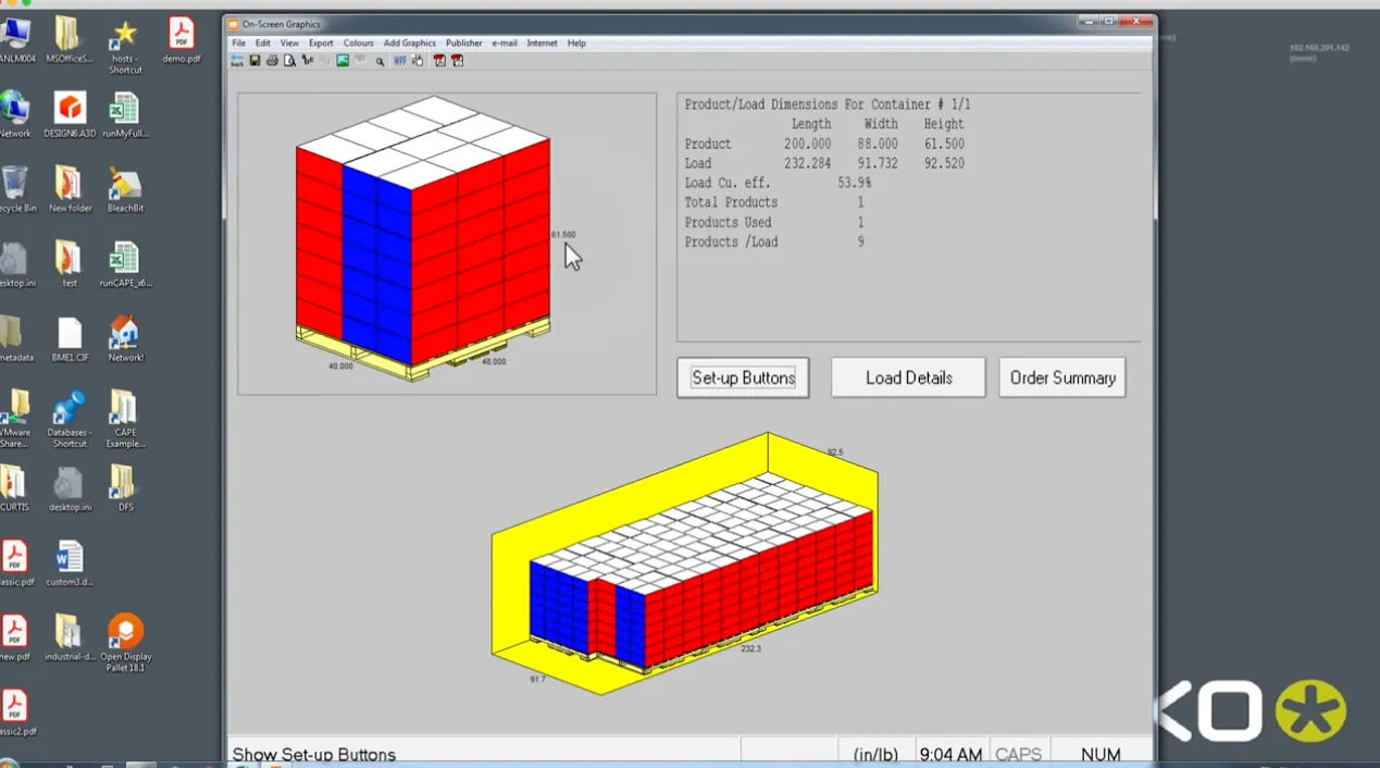 グラフィックソフトで作成したデザイン画像をインポートします。