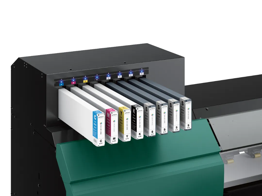 DIMENSE環境にやさしいインク