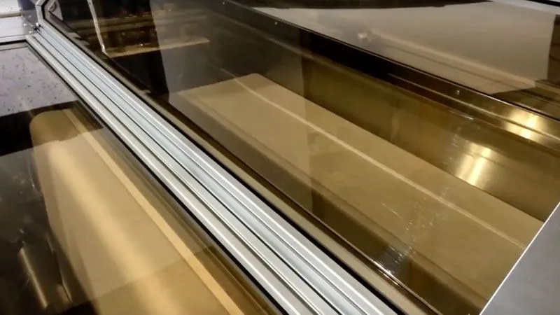 Durst Textile Production Video