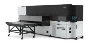 世界最高峰のラージフォーマットプリンター Durst Rho 2500