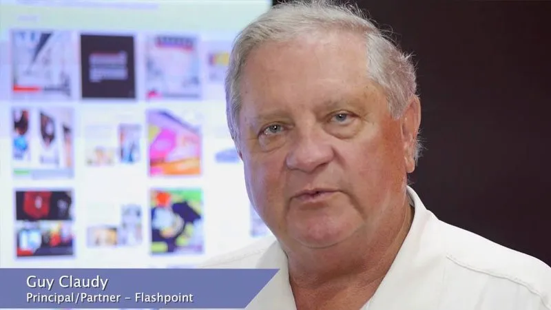 Guy Claudy, Flashpoint