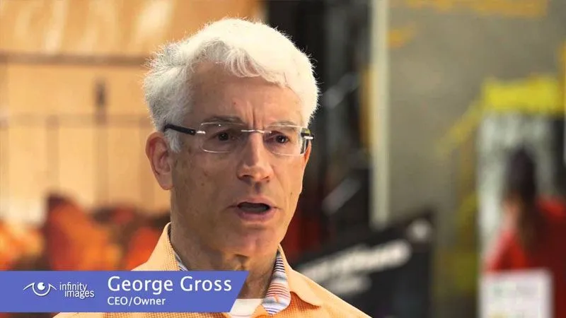 George Cross, Infinity Images