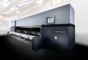 世界最高峰のラージフォーマットプリンター Durst Rhotex 500