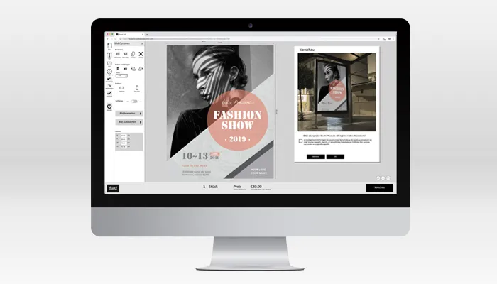 Durst LFP Smart Shop ラージフォーマット印刷業界向け