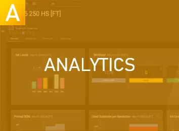 Durst software アナリティクス