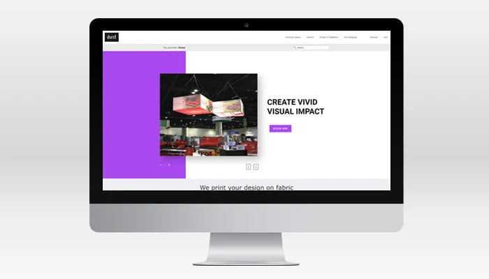 Durst Textile Smart Shop テキスタイル印刷業界向け