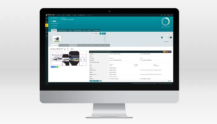 Corrugated Workflow 段ボール印刷業界向けWorkFlow