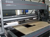 日本製図器工業が販売するELCEDE LASERMATE evo