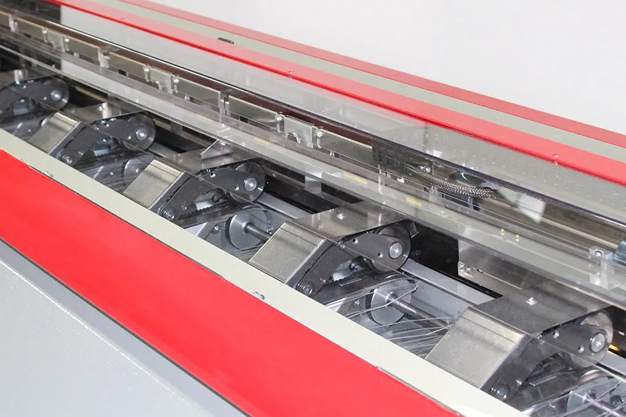 FOTOBA XLA320のポジションブレード