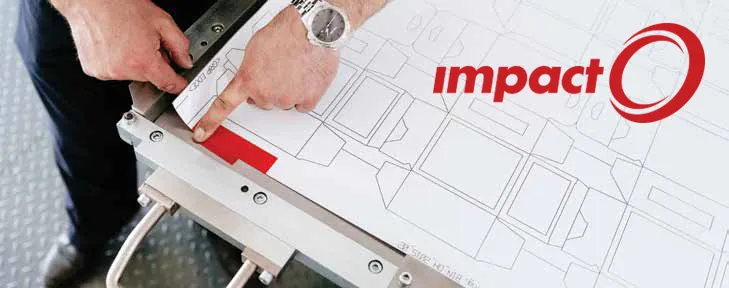 Impactバナー画像