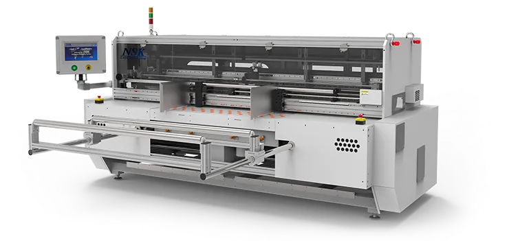 NSKが販売する2.5m幅対応モデルIntelligent Box IB-2500