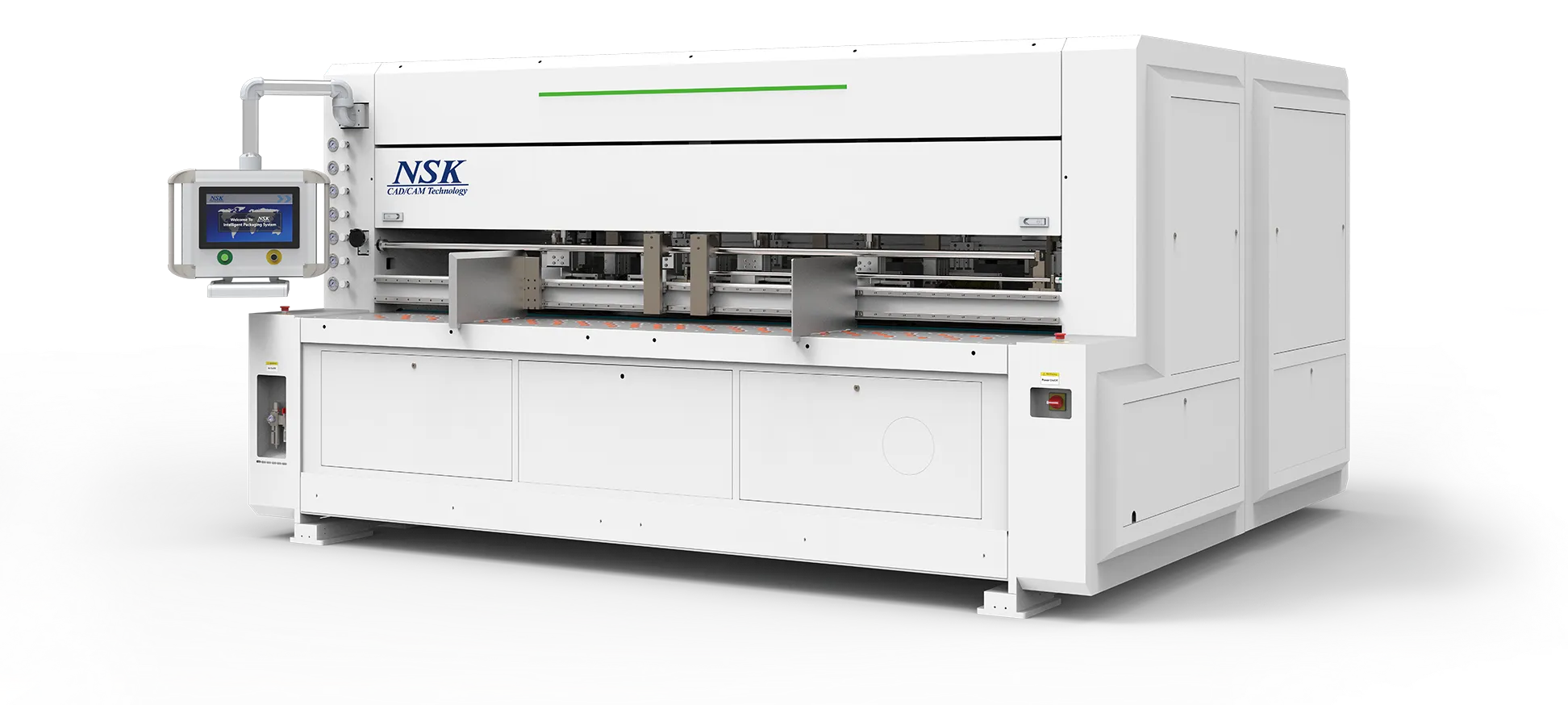 50種類以上の箱形状とサイズが選べる高速オンデマンド製箱機IntelligentBox IB-3000HDの製品画像