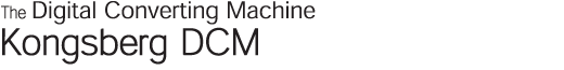 kongsbergDCM