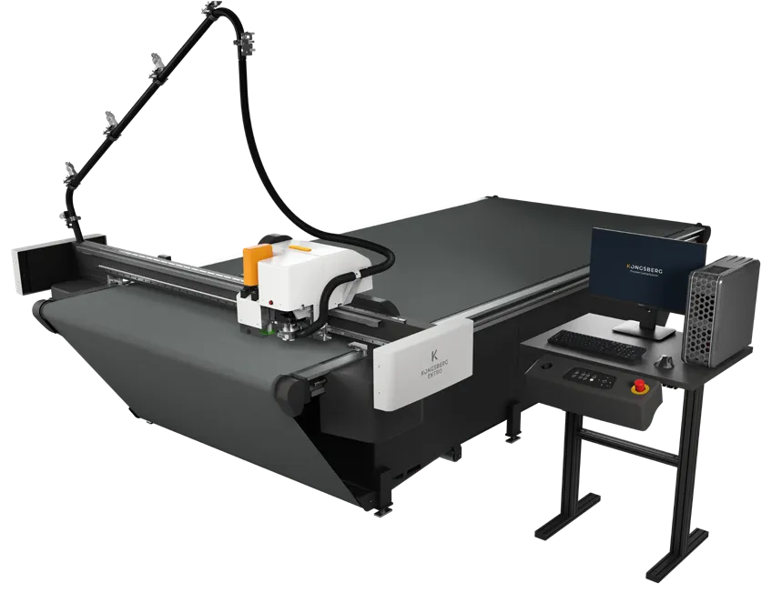 KongsbergEntro24の機械画像