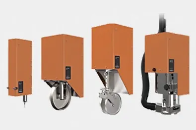 KongsbergCの多彩なツールラインナップ