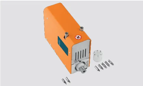 kongbsbergCのサリグラフィーナイフツール