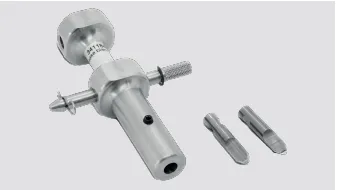 kongbsbergCの罫線ブレードアダプター8mm