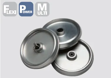 KongsbergXの大車輪罫線ツール(150mm駒)