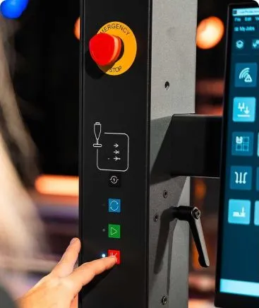 Kongsberg Ultimateのオペレーション機能