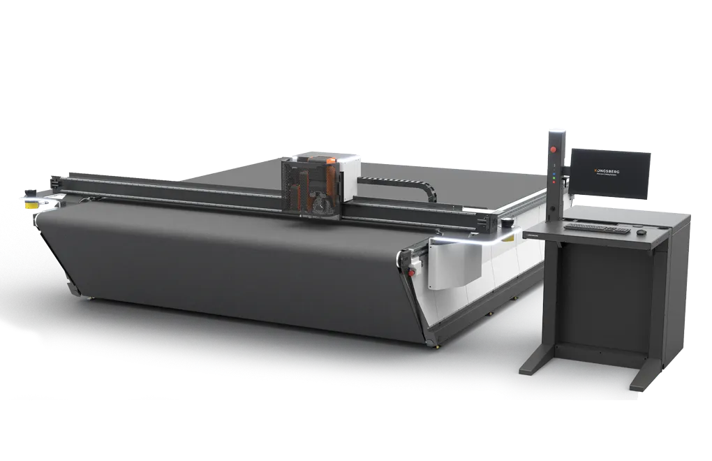 Kongsberg Ultimateの製品画像