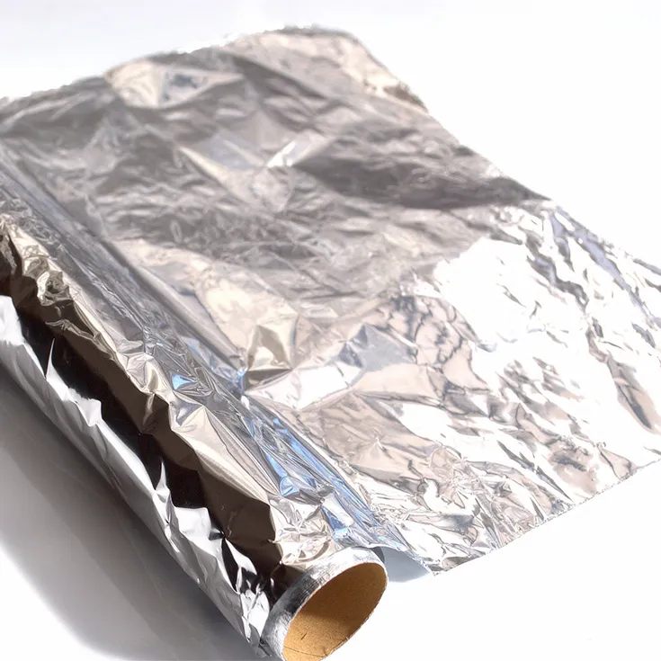 Kongsbergの加工資材 アルミ箔