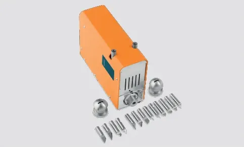 kongbsbergCのコルスピードツール