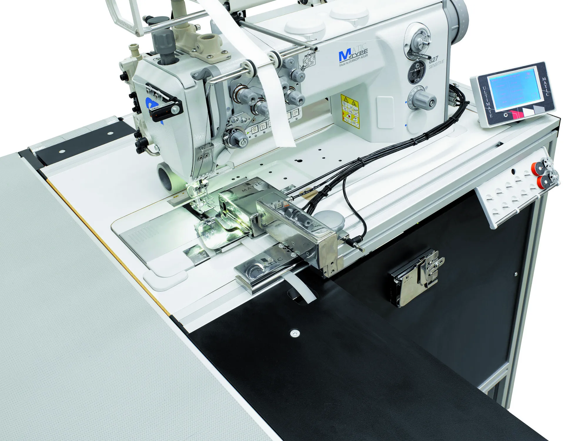 Matic Cronos Sewing System ミシンヘッド