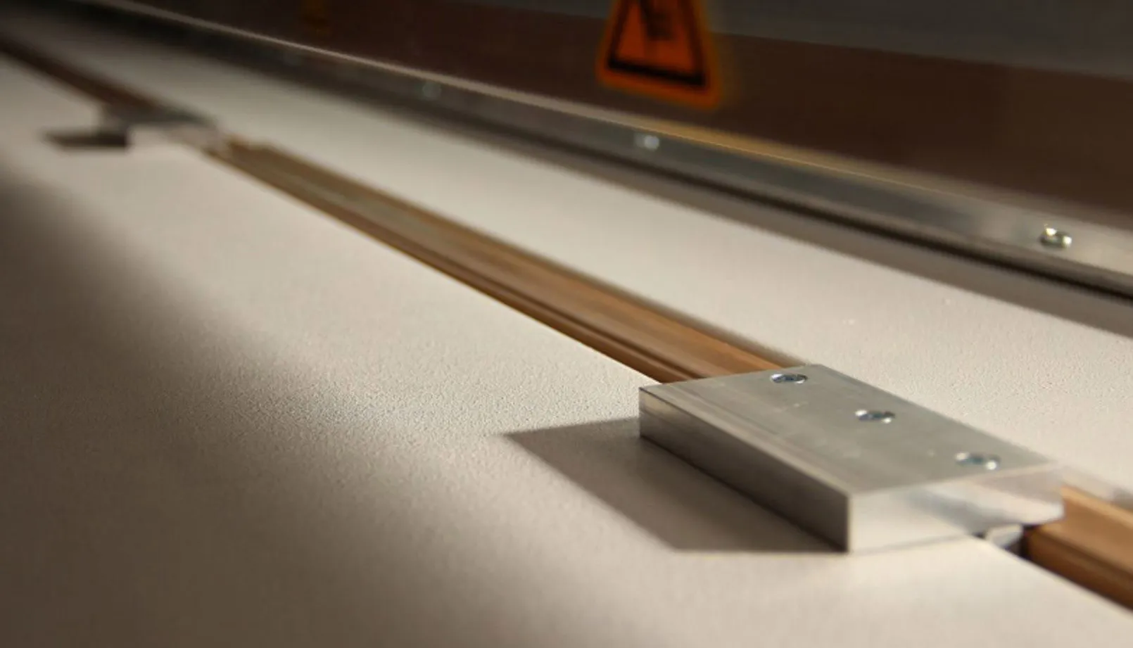 Matic aresの本体切断部分