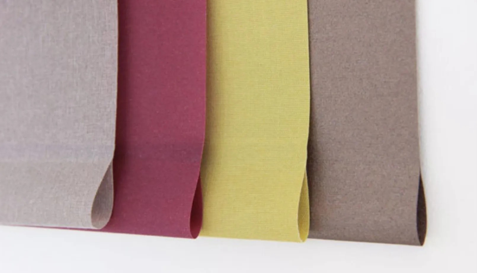 Matic aresで扱うテキスタイル