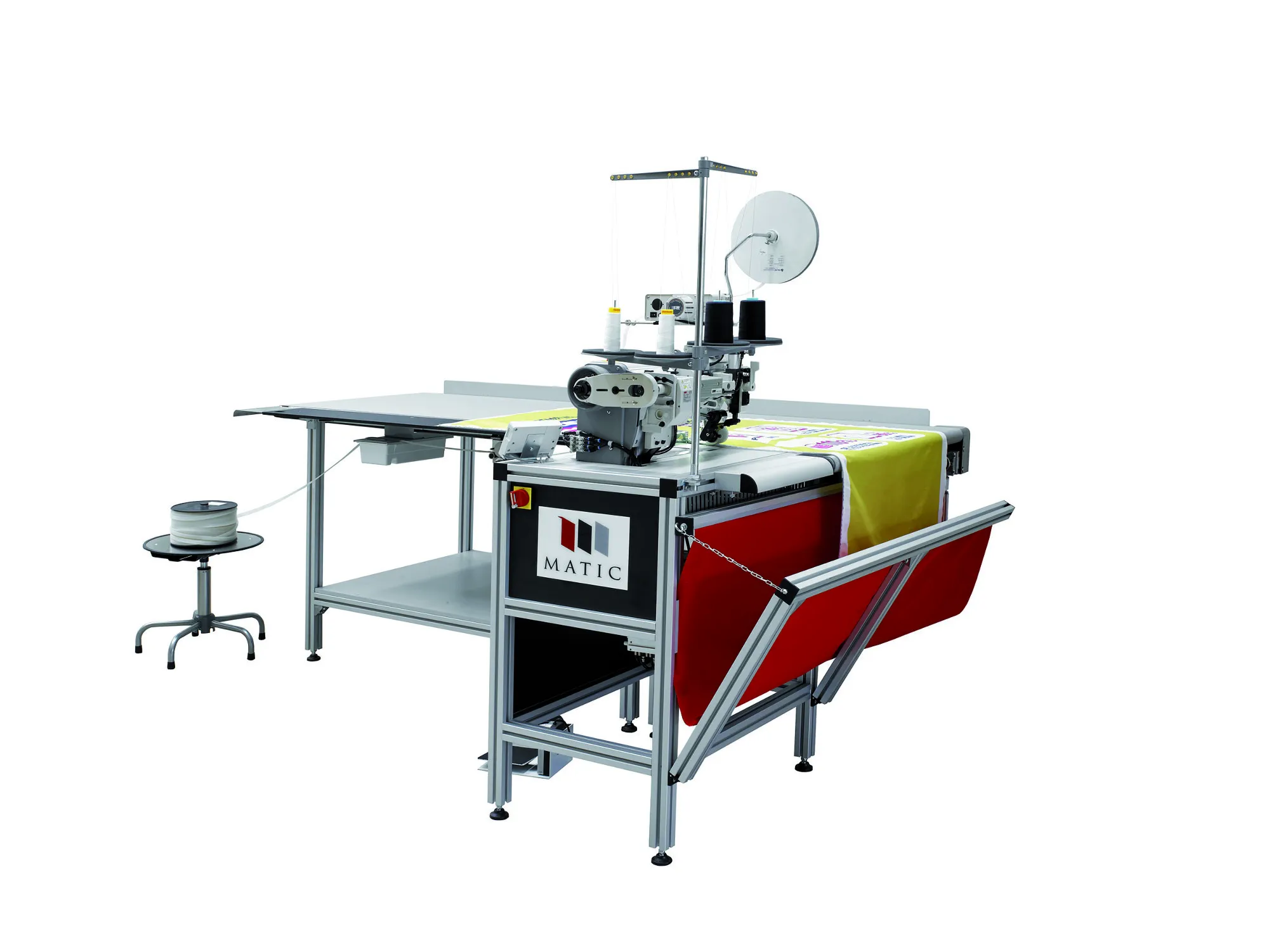 Matic Cronos Sewing System 製品画像