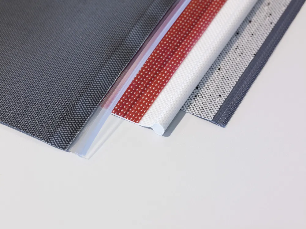 Matic Hera テキスタイル加工後