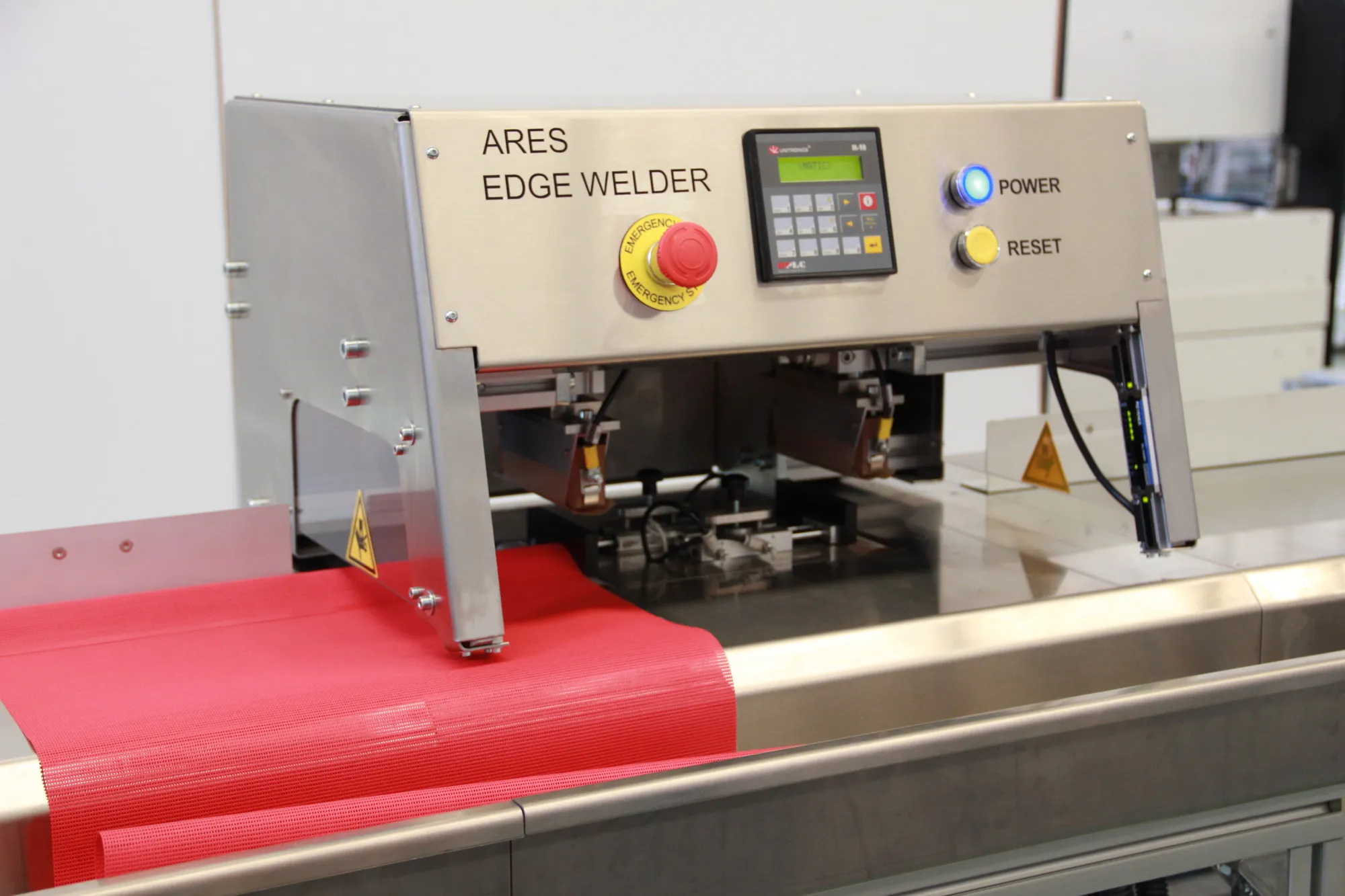 ares edge welder