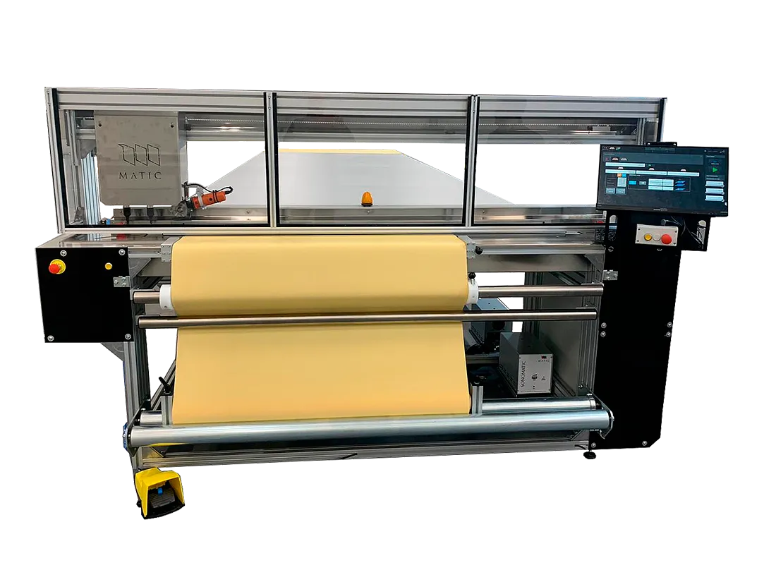 Matic m2 製品画像 正面から見た様子