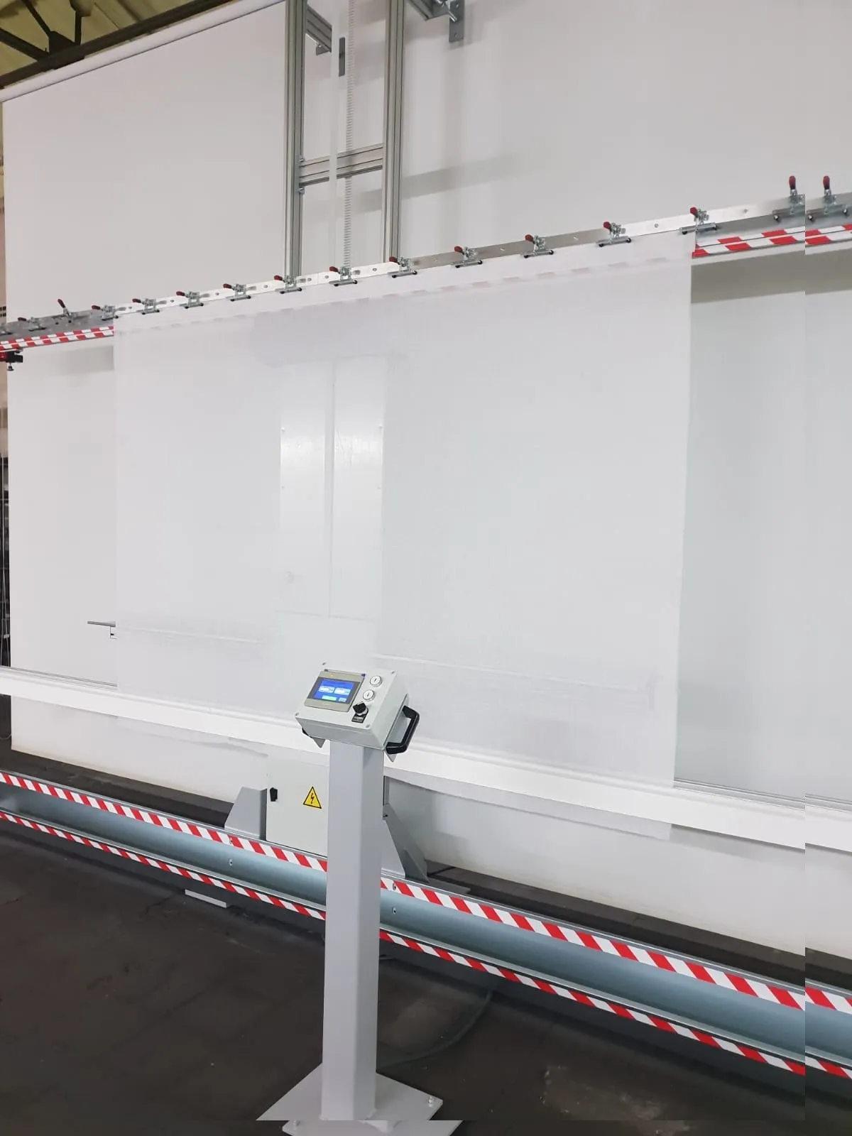 Matic olympo-curtain 製品全体画像