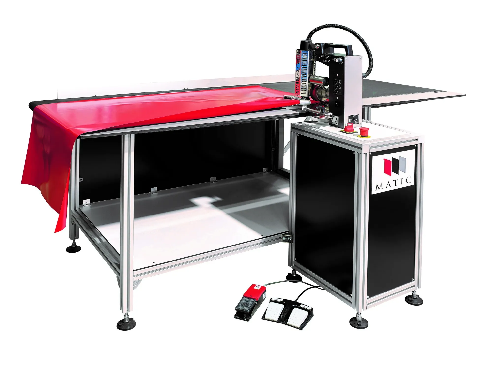 vulcano 製品全体画像