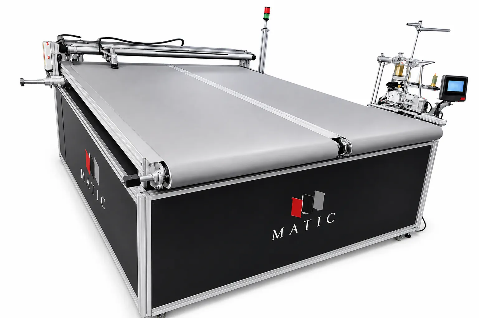 Matic Zeus 全体製品画像