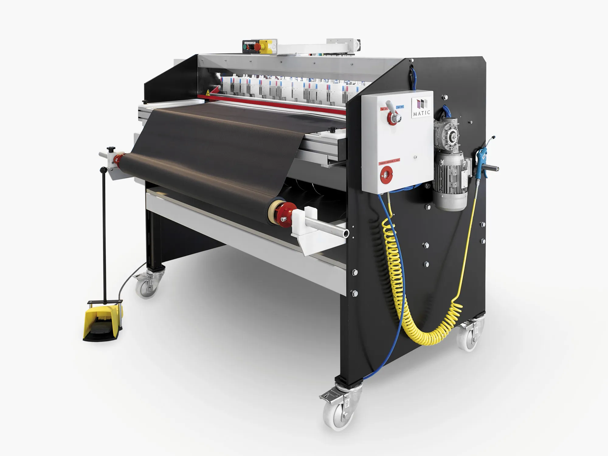 Matic Hermes 全体製品画像