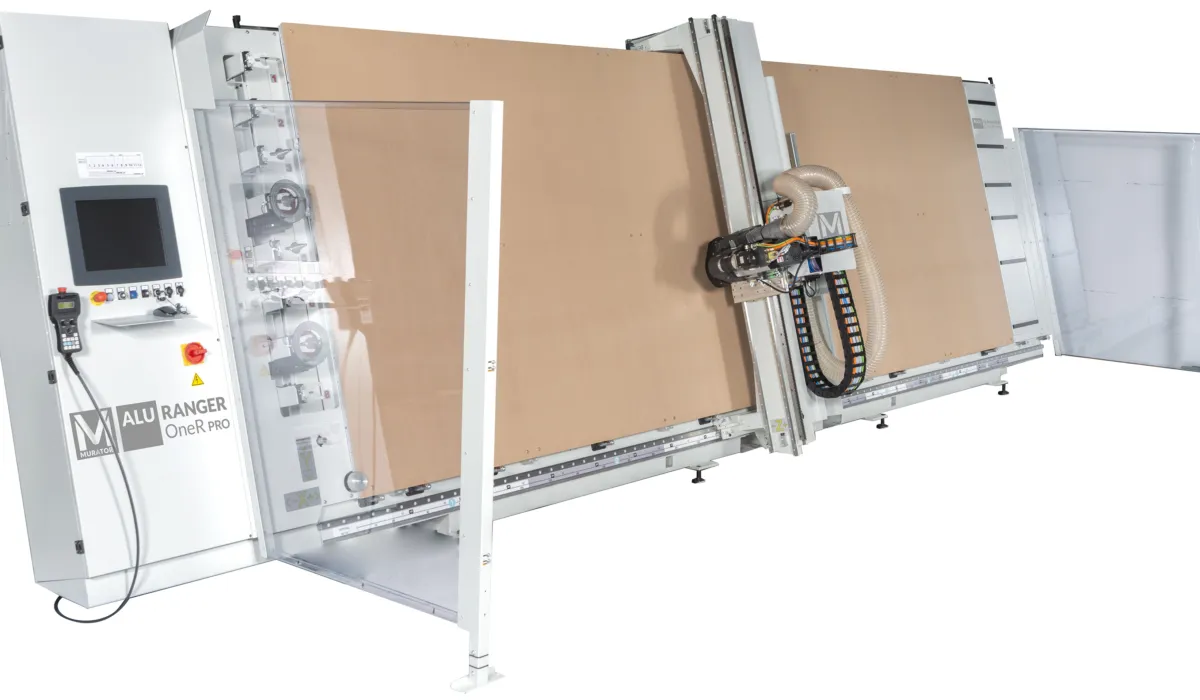 Muratori Machines Oner PRO for Cladding