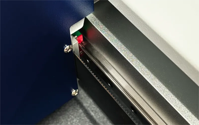 NS-X Automation LMガイド部分