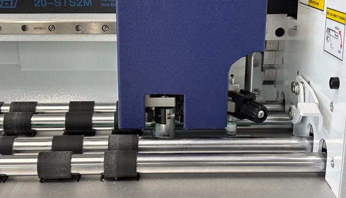 NS-X Compact PROのナイフ・罫線ツール