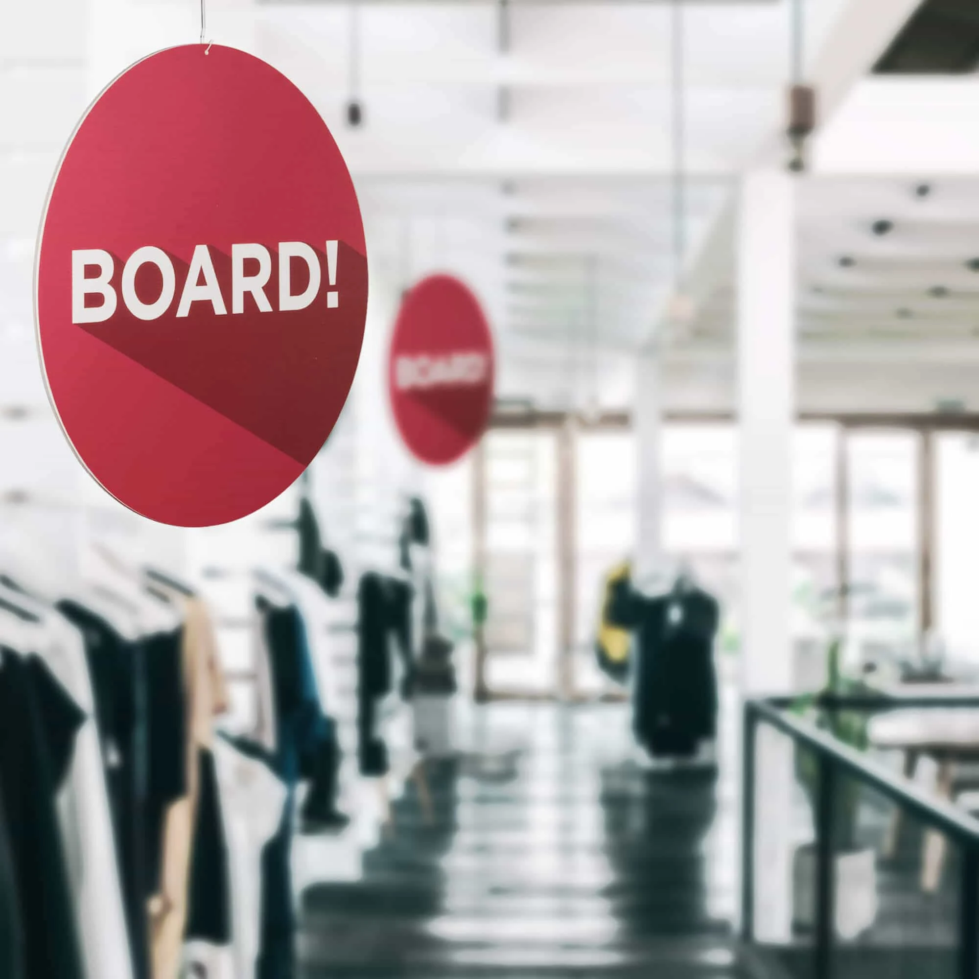 KROMAディスプレイボード